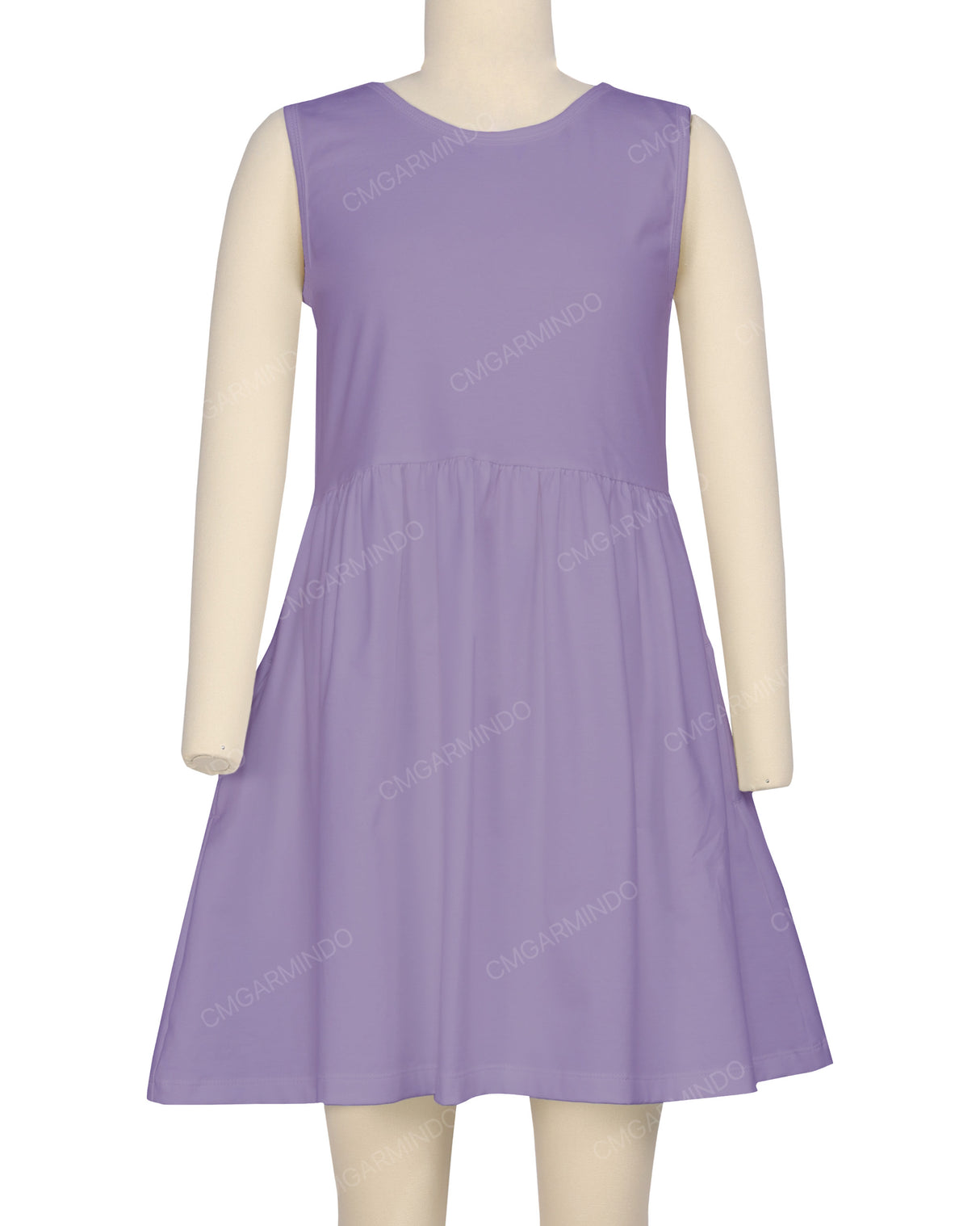 Sleeveless Dress