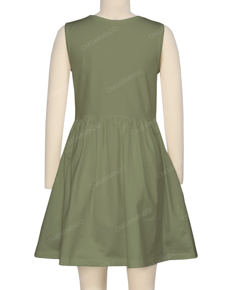 Sleeveless Dress
