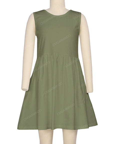 Sleeveless Dress