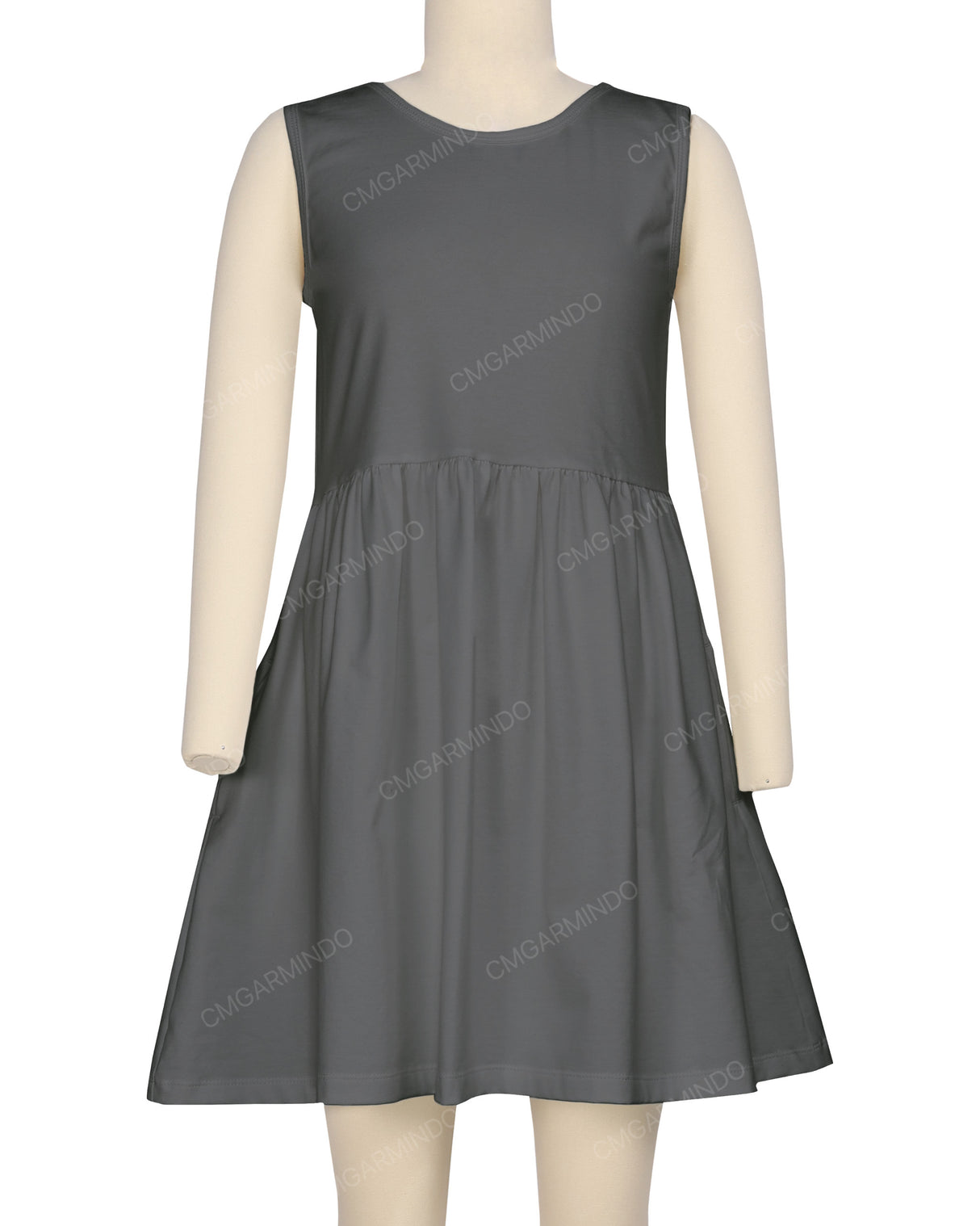 Sleeveless Dress