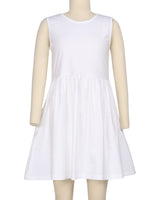 Sleeveless Dress