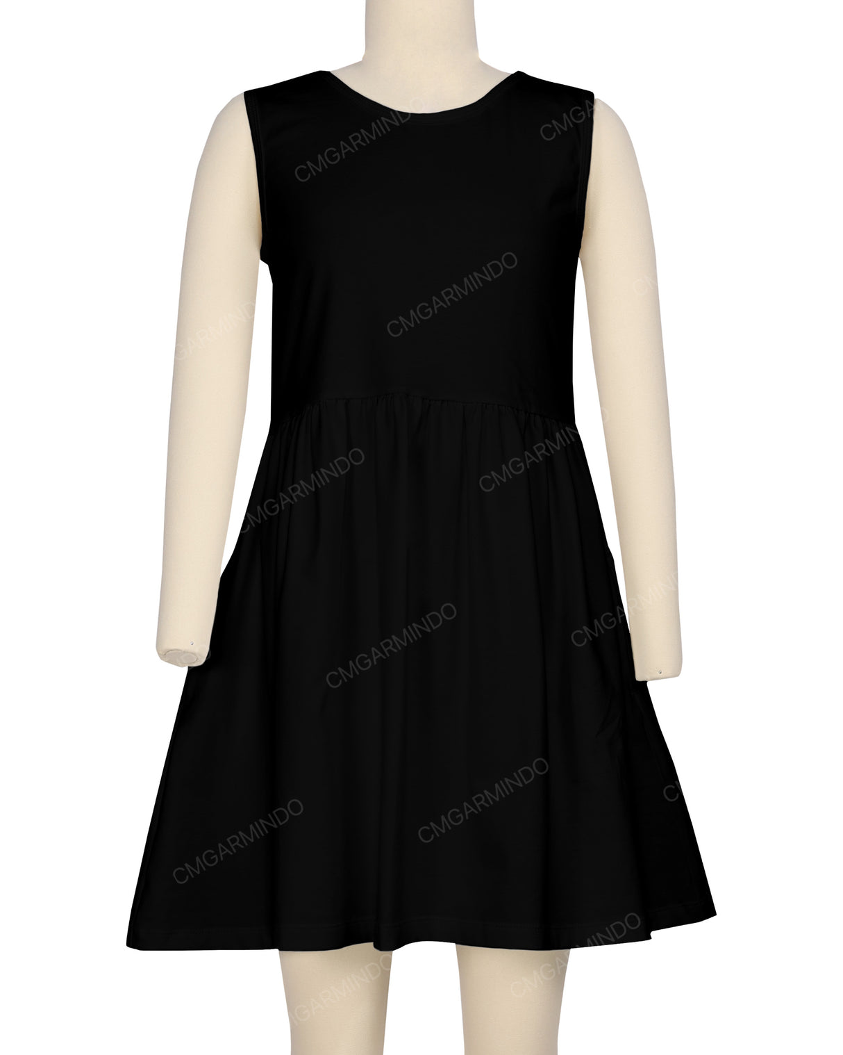 Sleeveless Dress