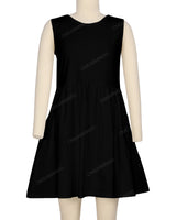 Sleeveless Dress