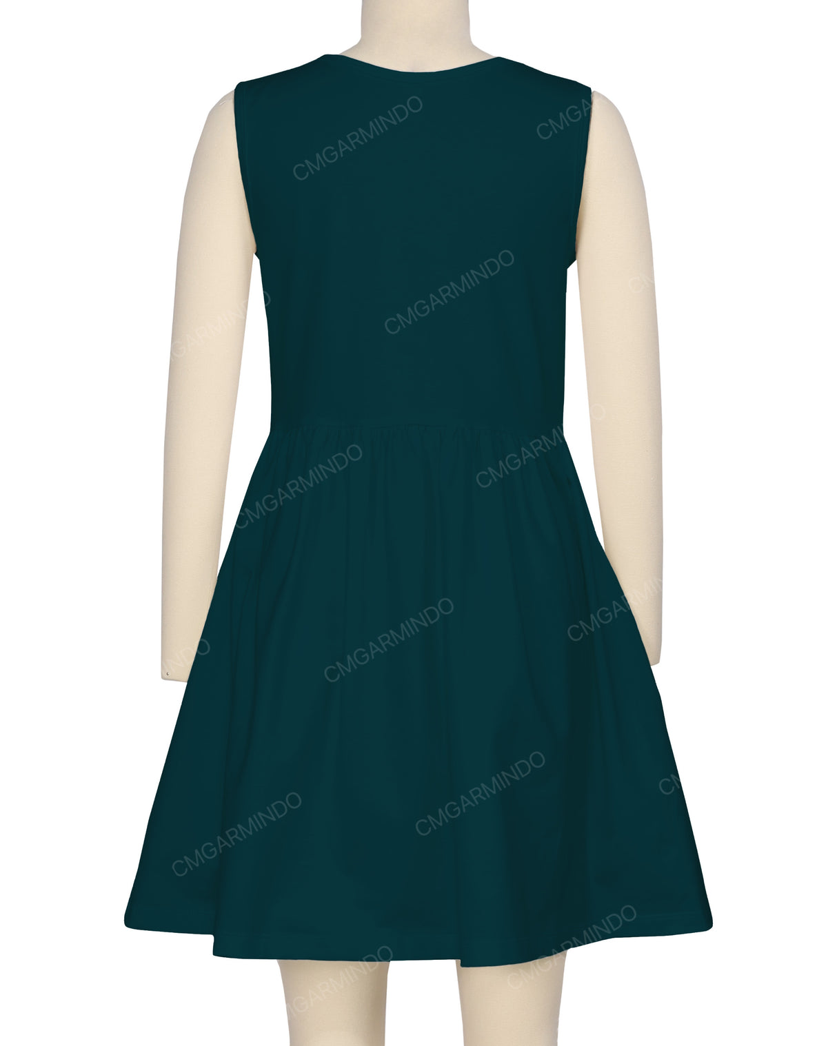 Sleeveless Dress
