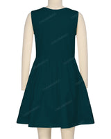 Sleeveless Dress