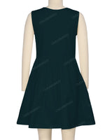 Sleeveless Dress