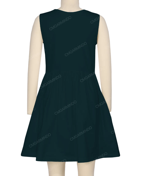 Sleeveless Dress