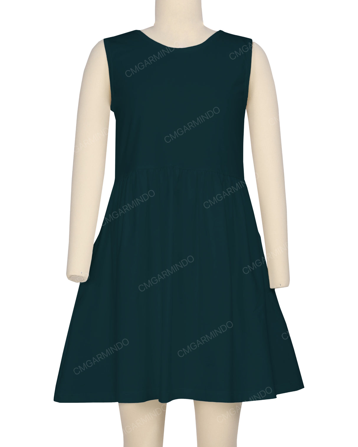 Sleeveless Dress