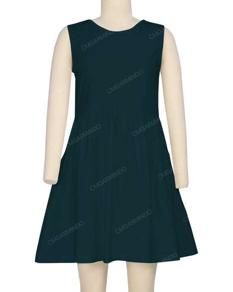Sleeveless Dress