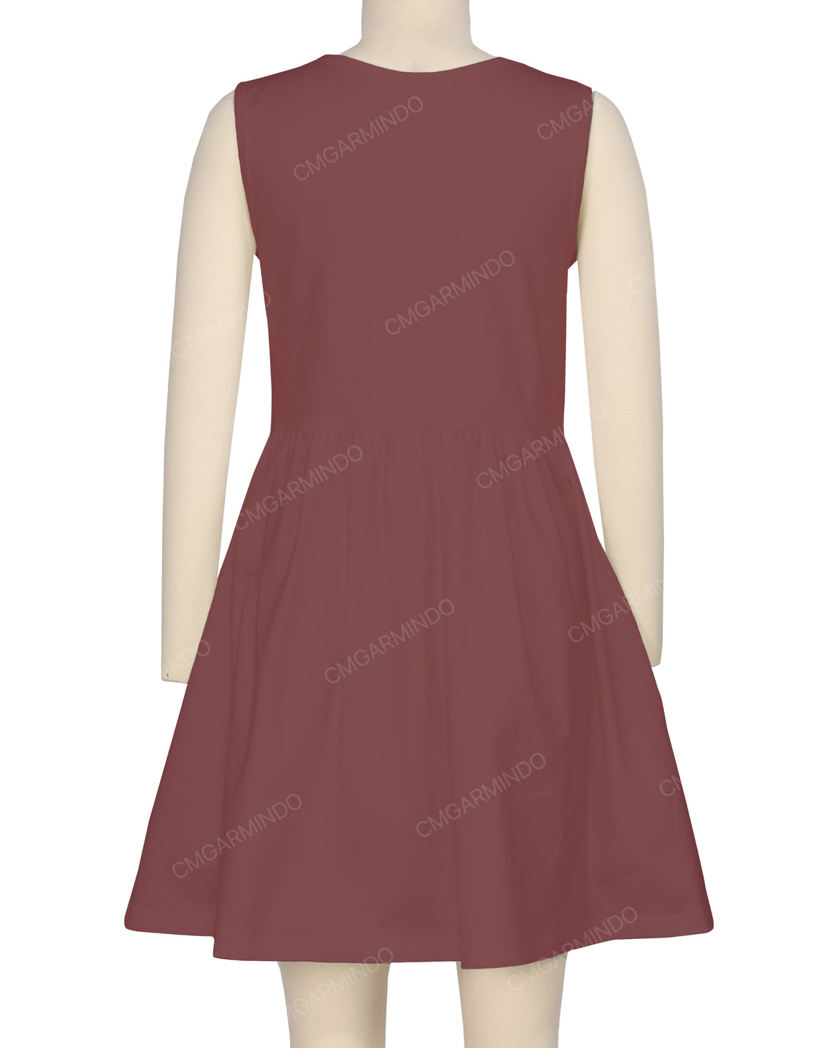 Sleeveless Dress