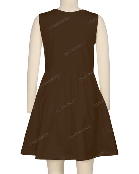 Sleeveless Dress