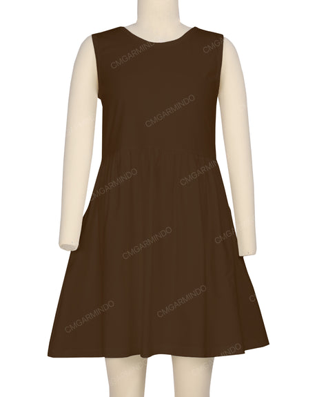 Sleeveless Dress