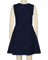 Sleeveless Dress