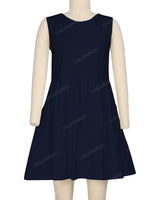 Sleeveless Dress