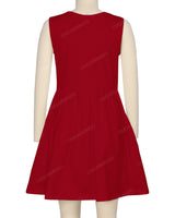 Sleeveless Dress