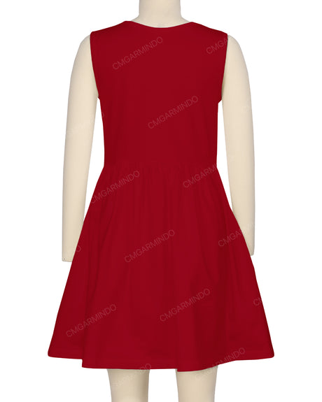 Sleeveless Dress