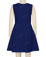 Sleeveless Dress