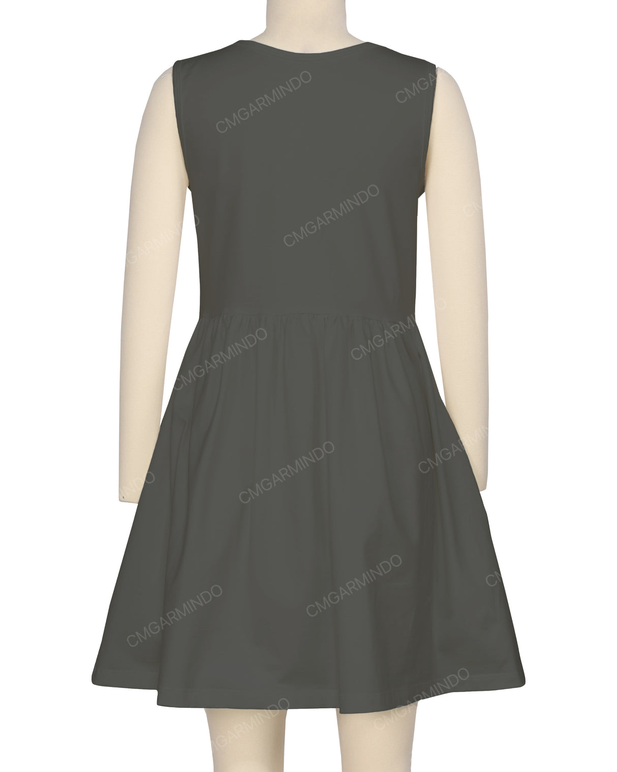 Sleeveless Dress