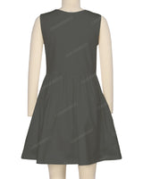 Sleeveless Dress