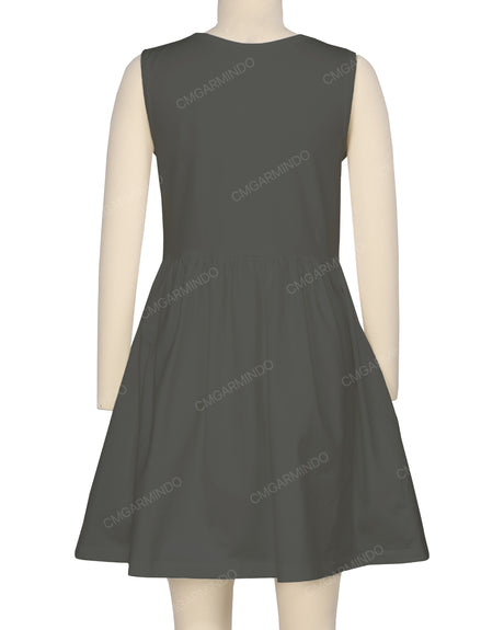 Sleeveless Dress