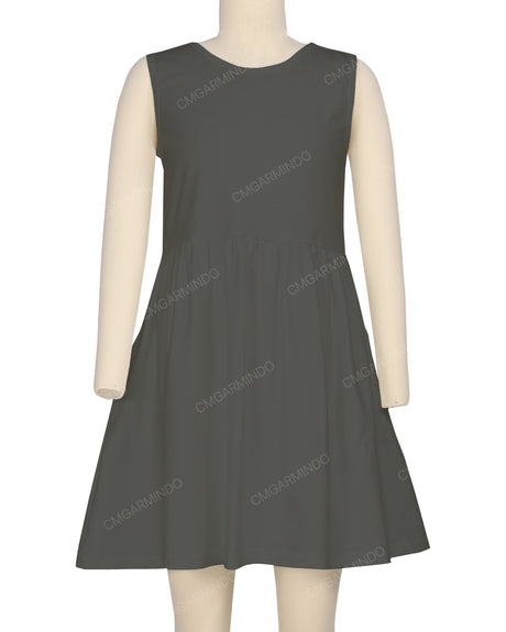 Sleeveless Dress