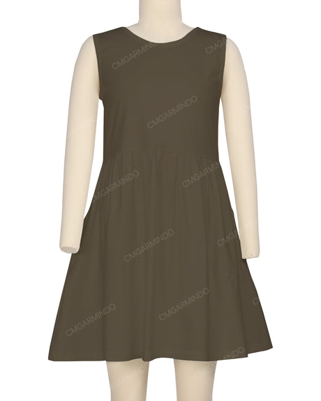 Sleeveless Dress