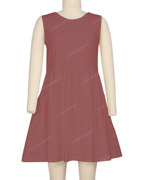 Sleeveless Dress