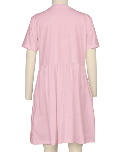 Short Sleeve Dress