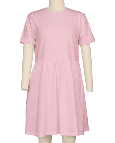 Short Sleeve Dress