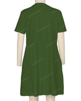 Short Sleeve Dress
