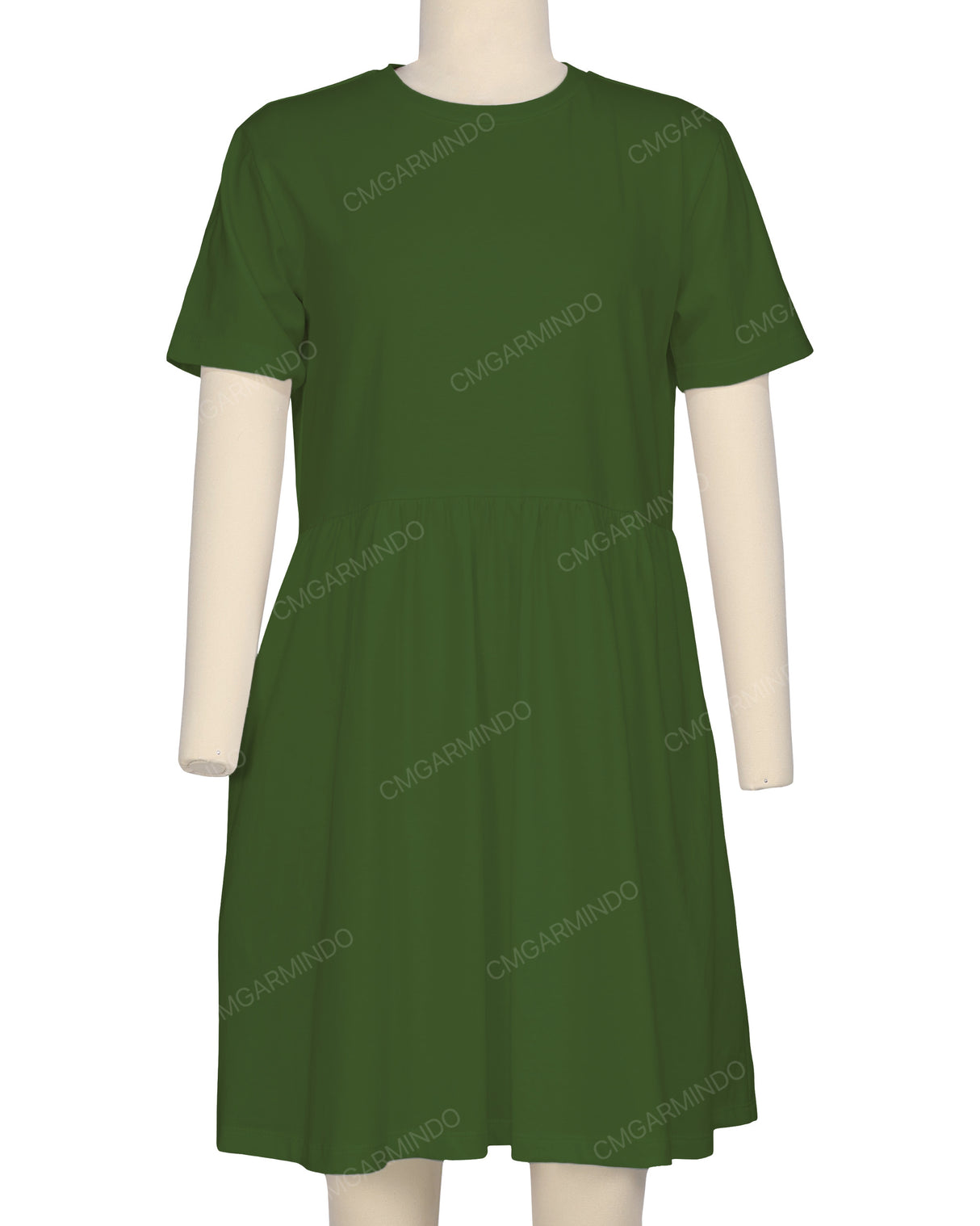 Short Sleeve Dress