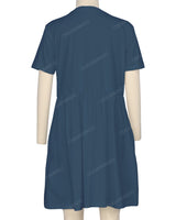 Short Sleeve Dress