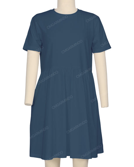 Short Sleeve Dress