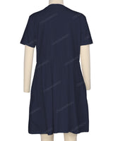 Short Sleeve Dress