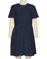 Short Sleeve Dress