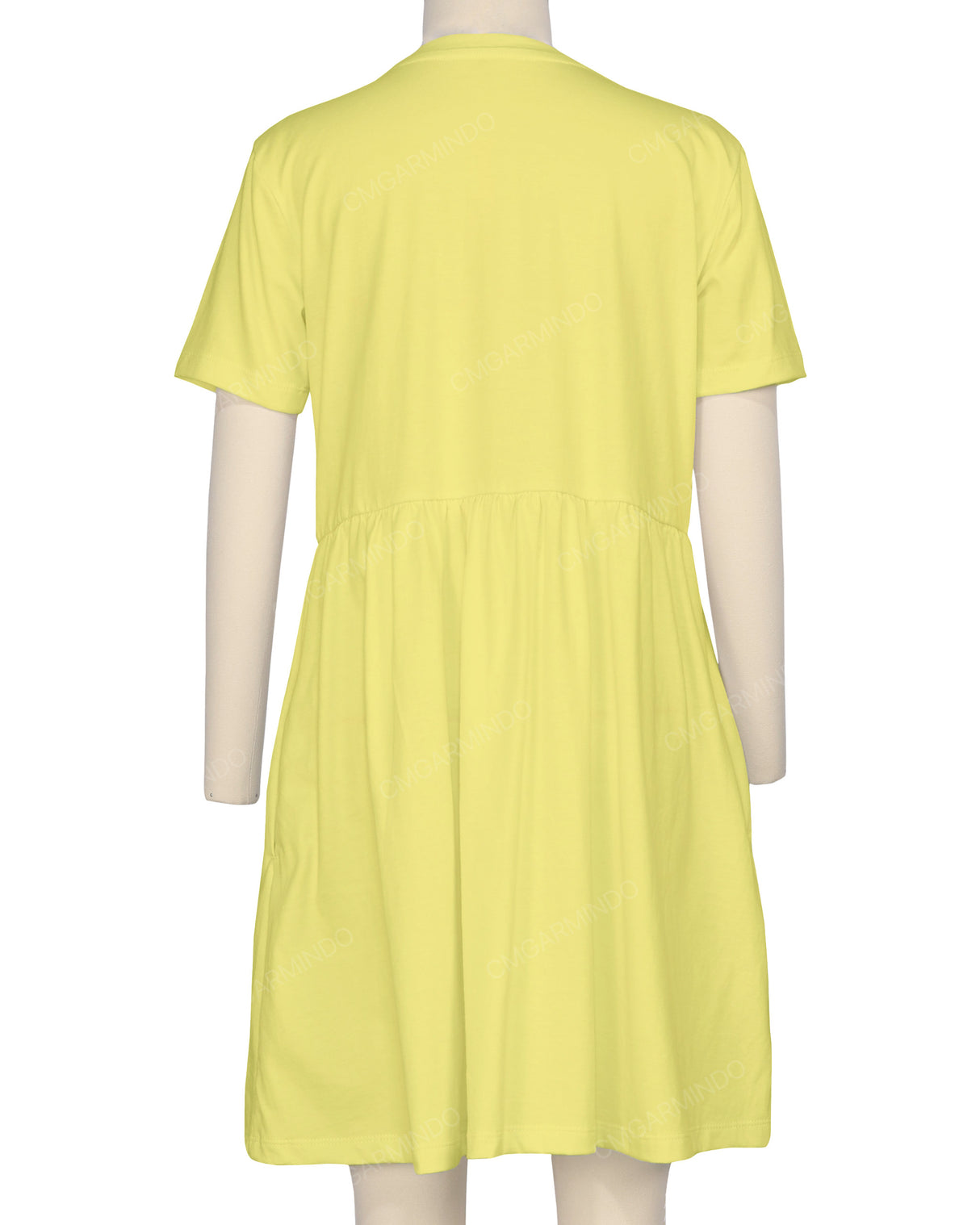 Short Sleeve Dress