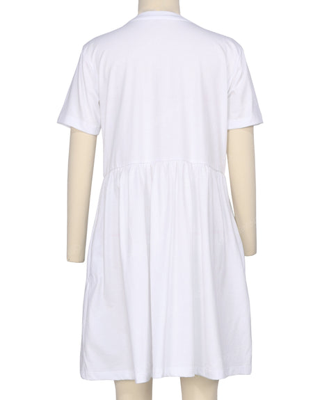 Short Sleeve Dress