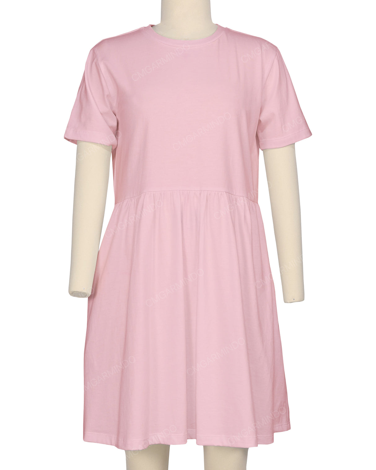 Short Sleeve Dress