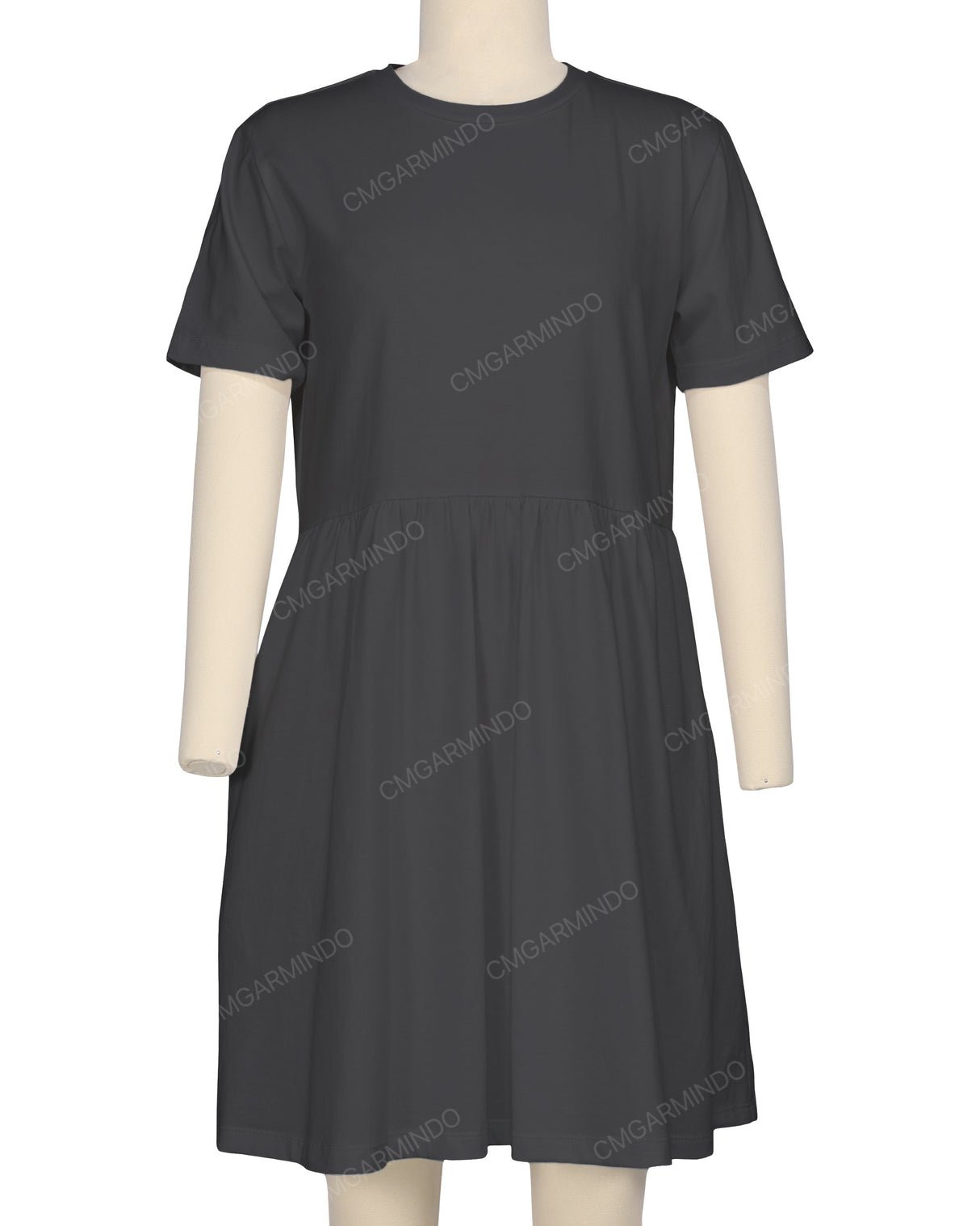 Short Sleeve Dress