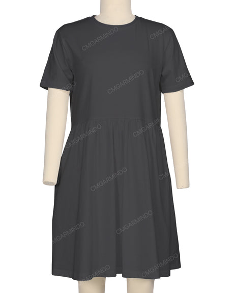 Short Sleeve Dress