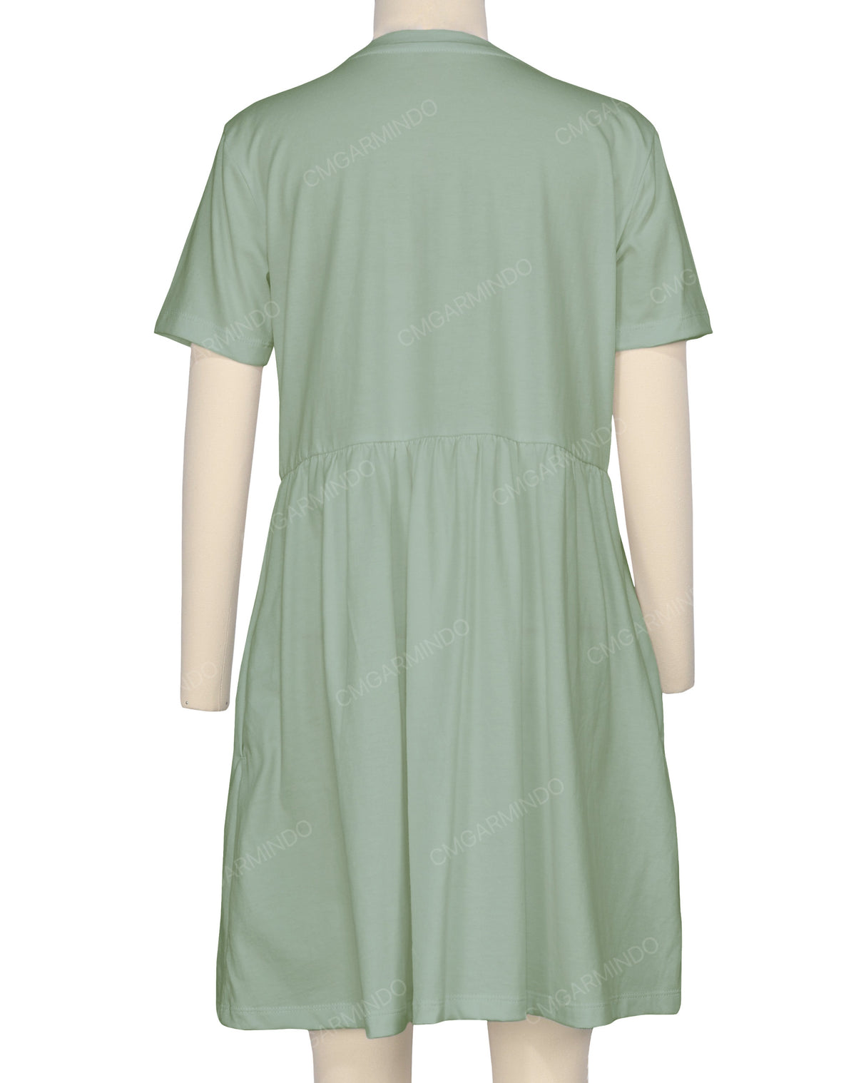 Short Sleeve Dress