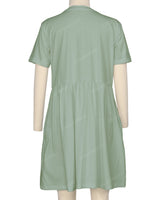 Short Sleeve Dress