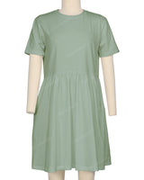 Short Sleeve Dress