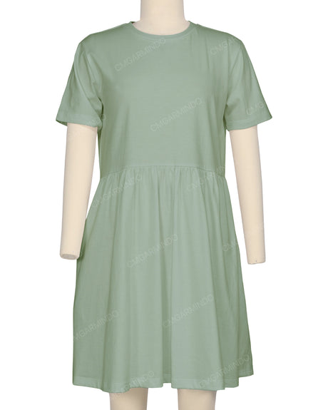Short Sleeve Dress