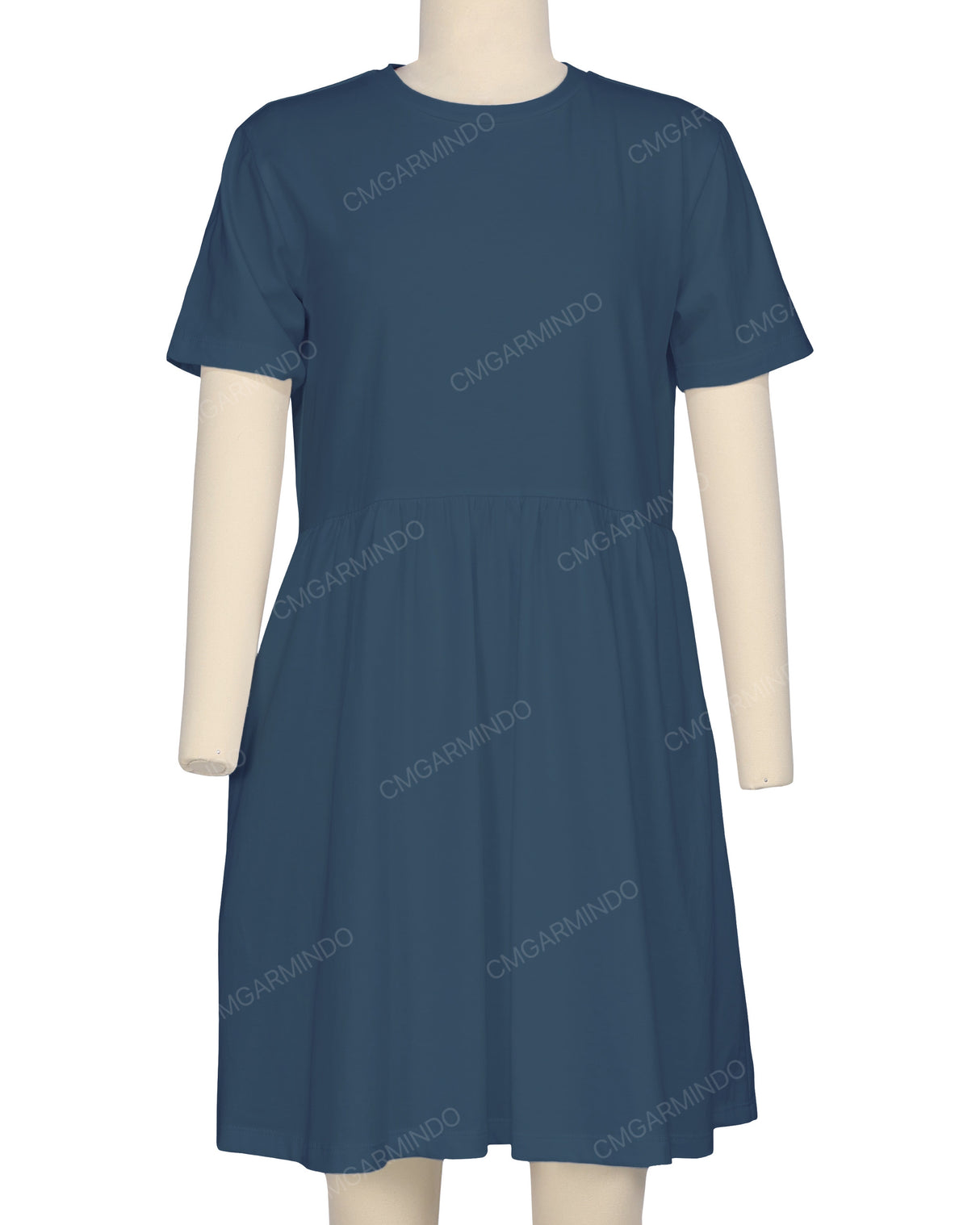 Short Sleeve Dress