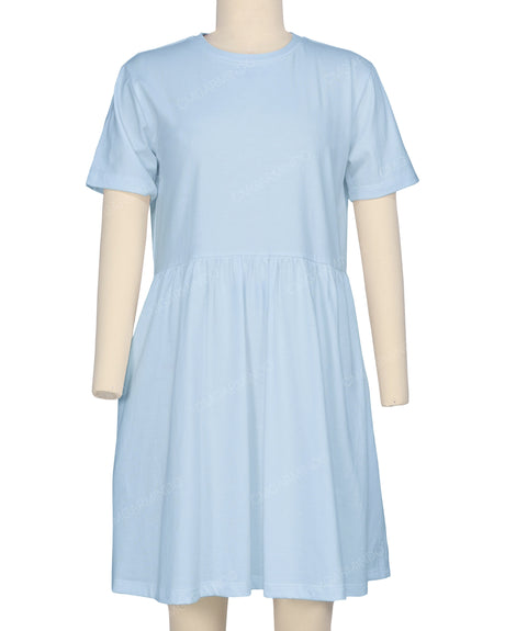 Short Sleeve Dress