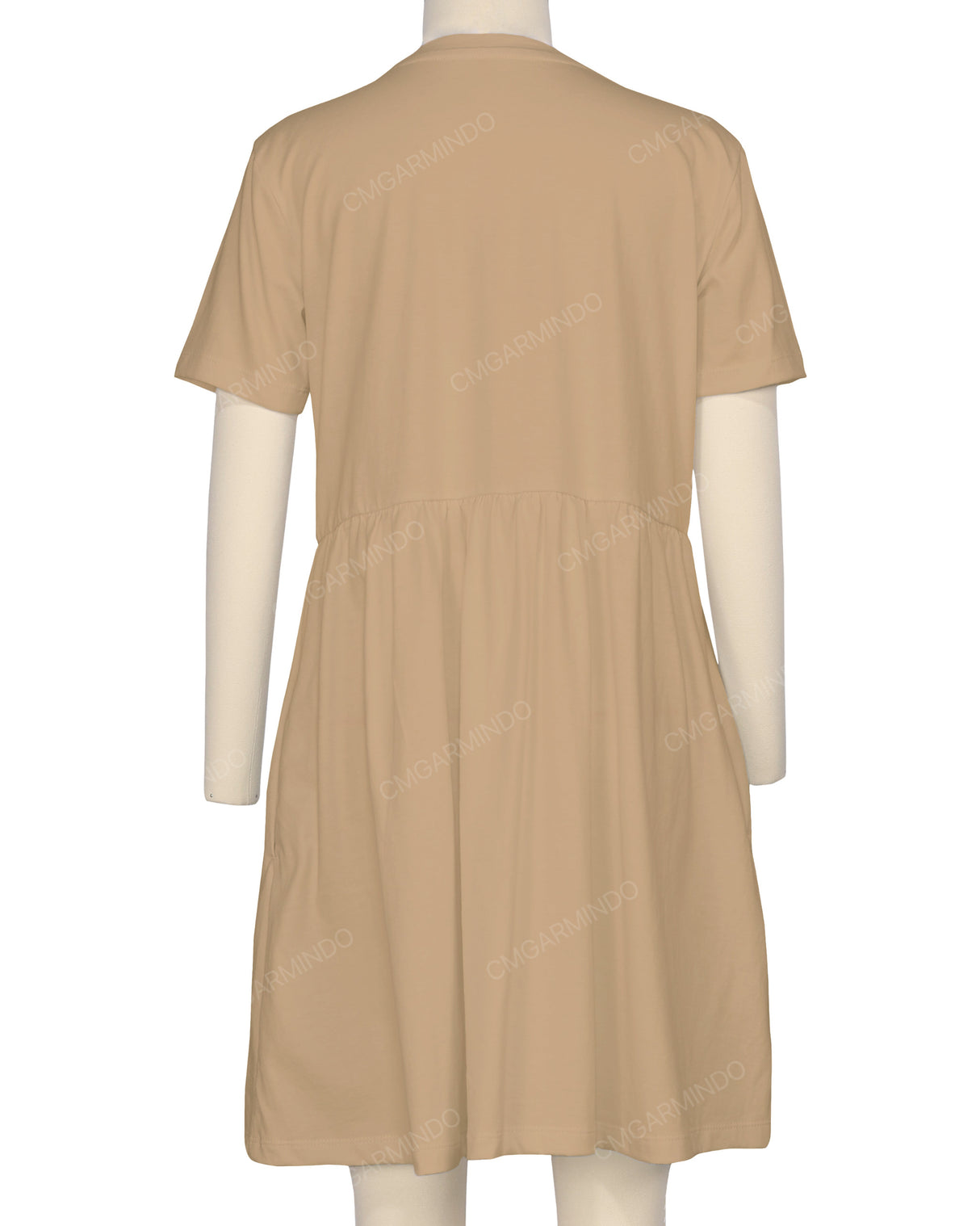 Short Sleeve Dress
