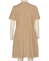 Short Sleeve Dress