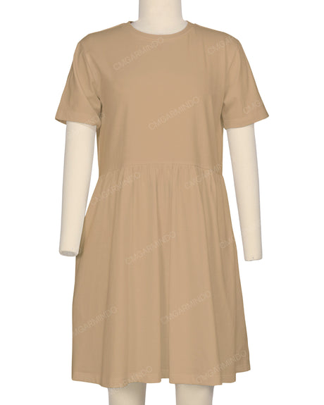 Short Sleeve Dress