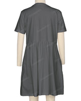 Short Sleeve Dress